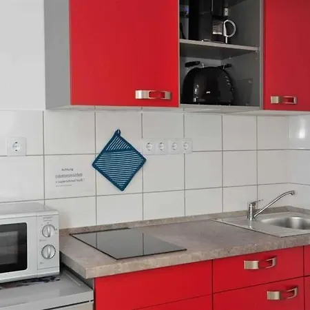 1 Oberstübchen Apartment Sankt Peter-Ording