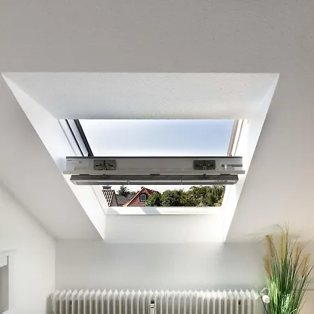 Διαμέρισμα 1 Oberstuebchen Id 326 Sankt Peter-Ording