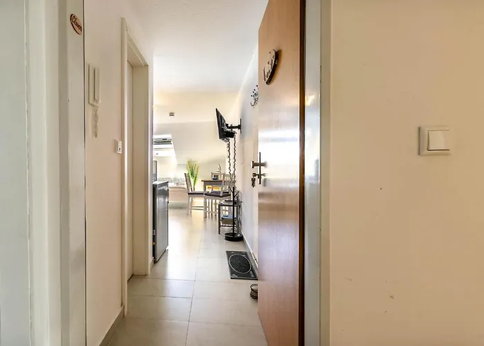 Διαμέρισμα 1 Oberstuebchen Id 326 *