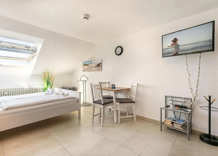 1 Oberstuebchen Id 326 Διαμέρισμα Sankt Peter-Ording