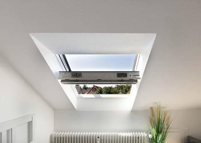 Διαμέρισμα 1 Oberstuebchen Id 326 Sankt Peter-Ording